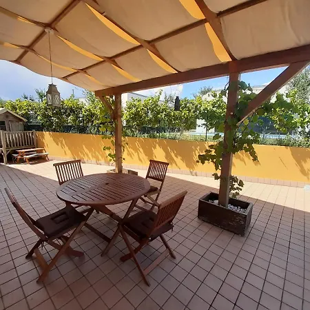 شقة Casa La Vigna كوسترمانو
