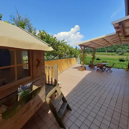Casa La Vigna Apartament Costermano
