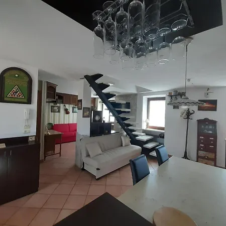 Διαμέρισμα Casa La Vigna